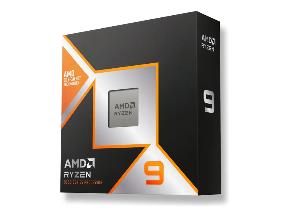 AMD Ryzen 9 9950X3D 4,3GHz AM5 144MB Cache Tray