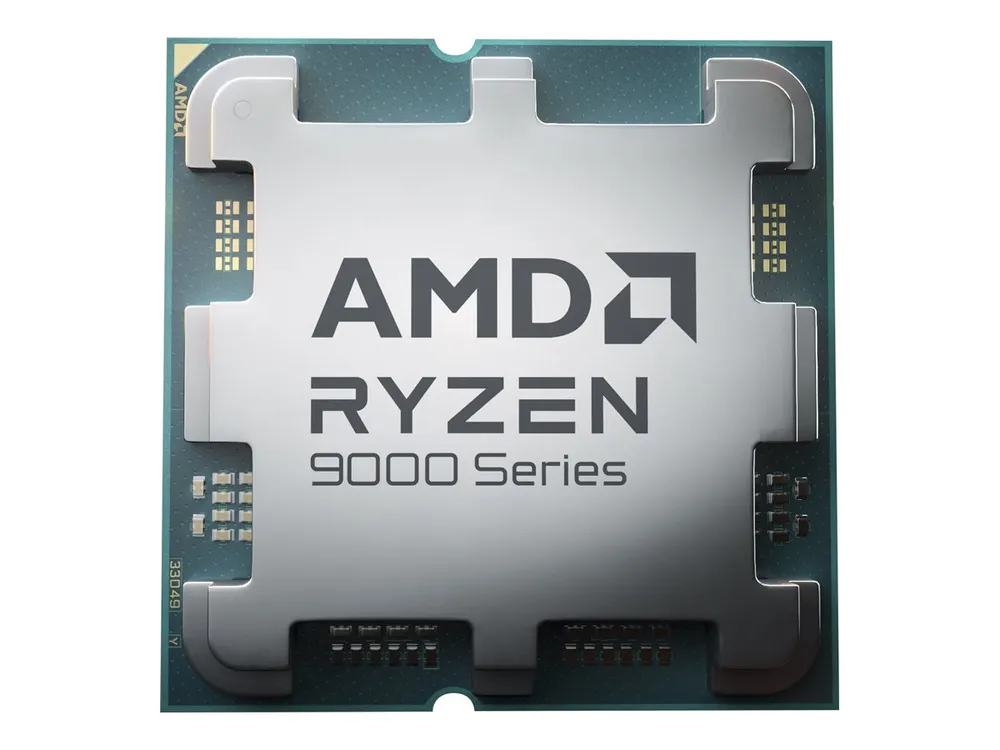 AMD Ryzen 7 9800X3D 8x 5.2 GHz So. AM5 Tray