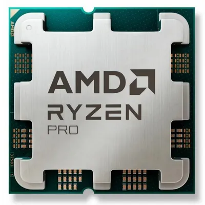 Prozessor AMD Ryzen 5 PRO 8500G 6 Kerne 3,5 GHz Basis 5 GHz Turbo Radeon 740M