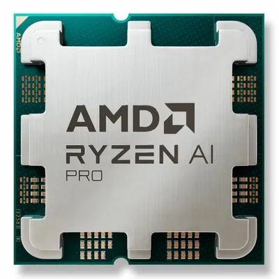 AMD Ryzen 5 PRO 8600G Prozessor 6 Kerne Integrierte KI 4,3 GHz Basis 5 GHz Turbo Radeon 760M GPU