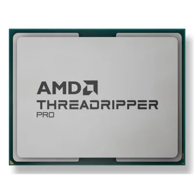 Prozessor AMD Ryzen Threadripper PRO 9995WX 96 Kerne 2,5 GHz Basistakt 5,4 GHz Turbo Tray