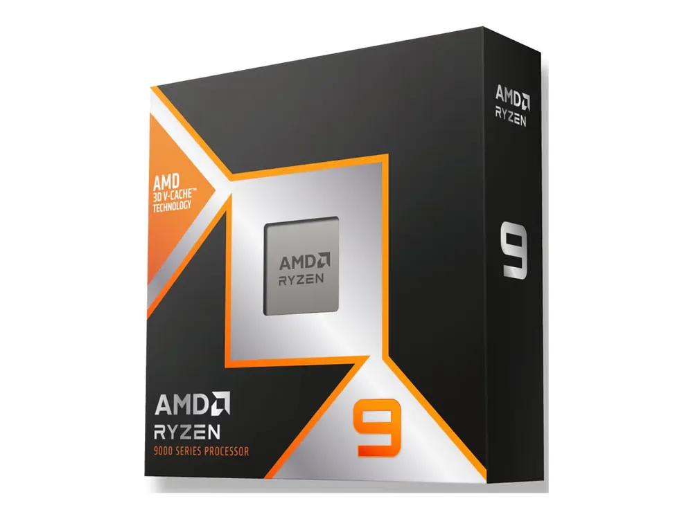 AMD Ryzen 9 9900X3D 4,4GHz AM5 128MB Cache Tray