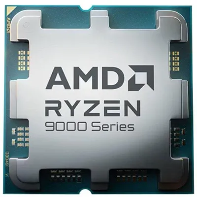 Prozessor AMD Ryzen 5 9500F 6 Kerne 3,8 GHz Basistakt 5,0 GHz Turbo ECC Socket AM5