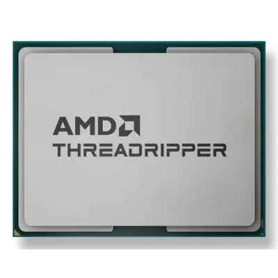 Prozessor AMD Ryzen Threadripper 9970X 32 Kerne 4 GHz Basistakt 5,4 GHz Turbo