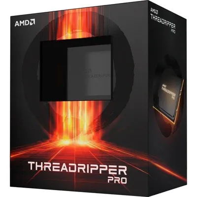 Prozessor AMD Ryzen Threadripper PRO 5995WX 64 Kerne 2,7/4,5 GHz Box