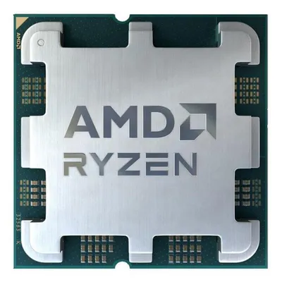 Prozessor AMD Ryzen 5 7600X 6 Kerne 4,7 GHz Basistakt 5,3 GHz Turbo Integrierte Grafik