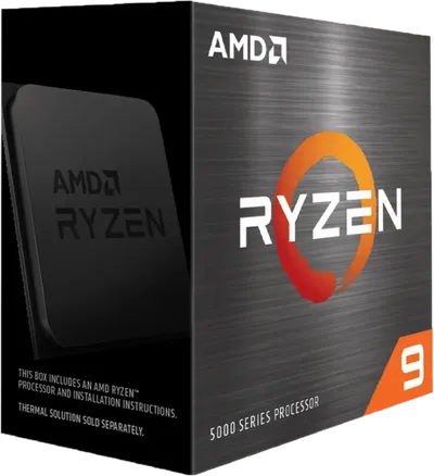 AMD Ryzen 9 5950X