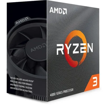 AMD Ryzen 3 4300G 3,8 GHz Box