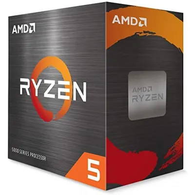 AMD Ryzen 5 5600G Prozessor 3,9 GHz 16 MB L3 Box