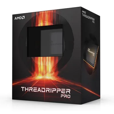 AMD Ryzen Threadripper PRO 5965WX 3,8 GHz/4,5 GHz