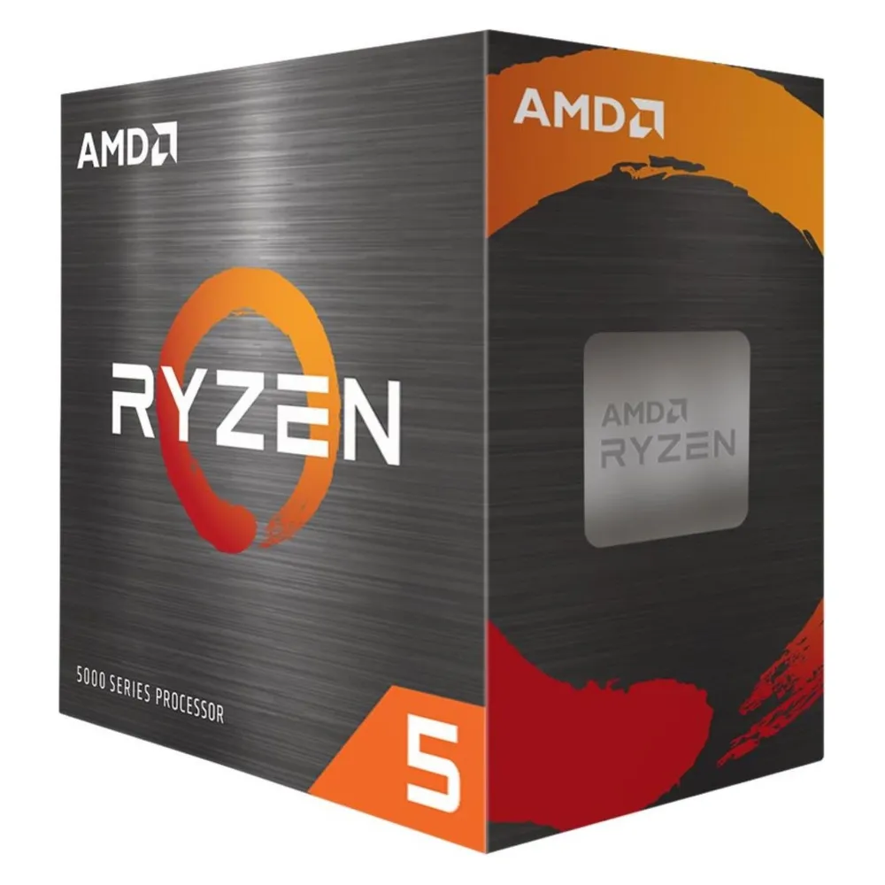 AMD Ryzen 5 5500 Prozessor 3