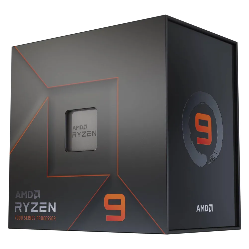 Prozessor AMD Ryzen 9 7900X 12 Kerne 4