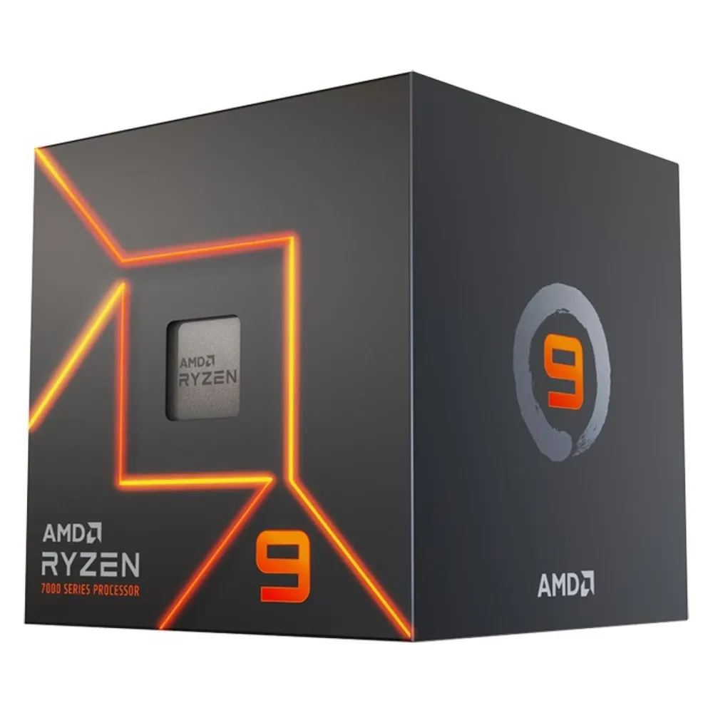 AMD Ryzen 9 7900 Prozessor 3