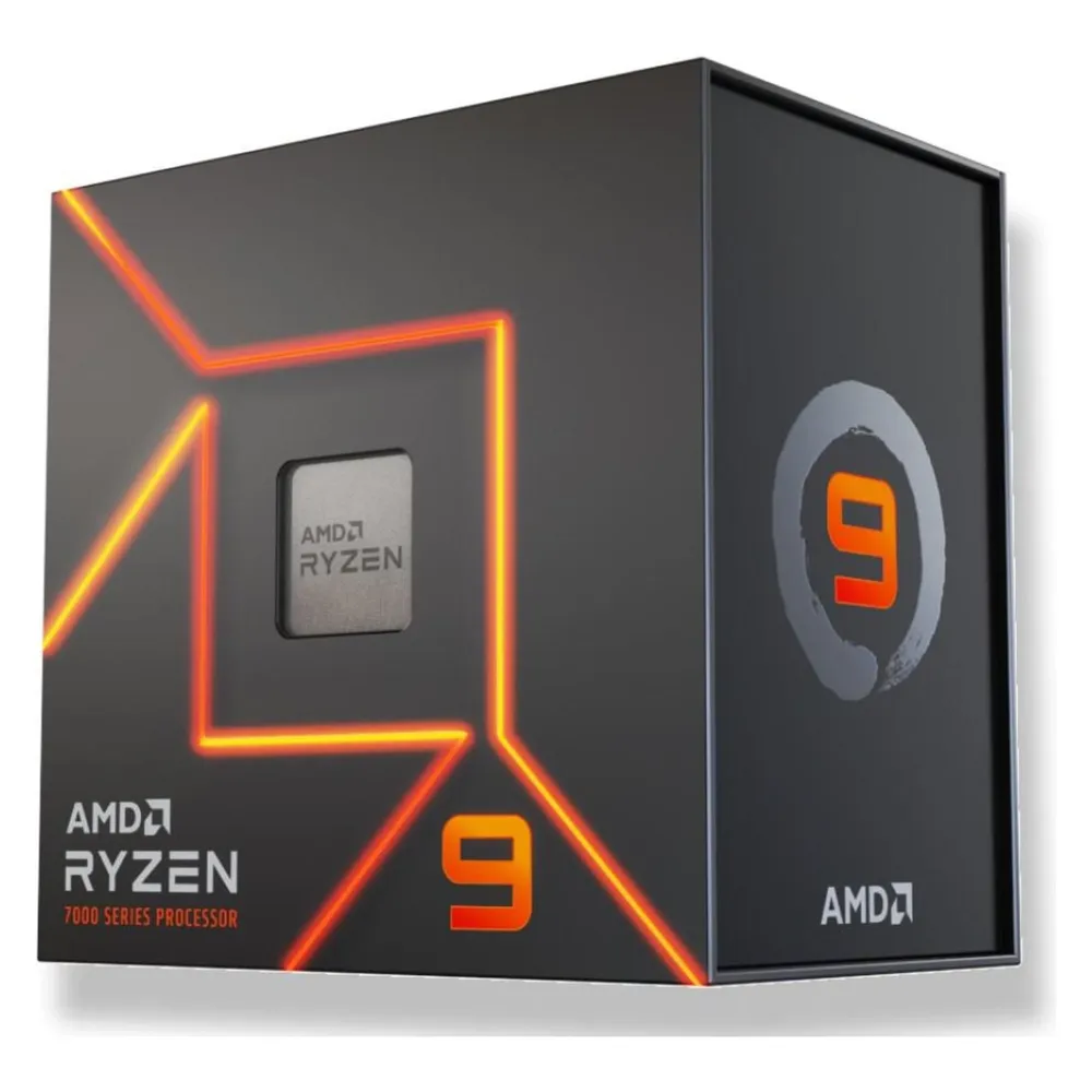 Prozessor AMD Ryzen 9 7900 12 Kerne 3