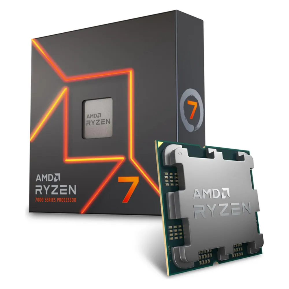 AMD Ryzen 7 7700X 4