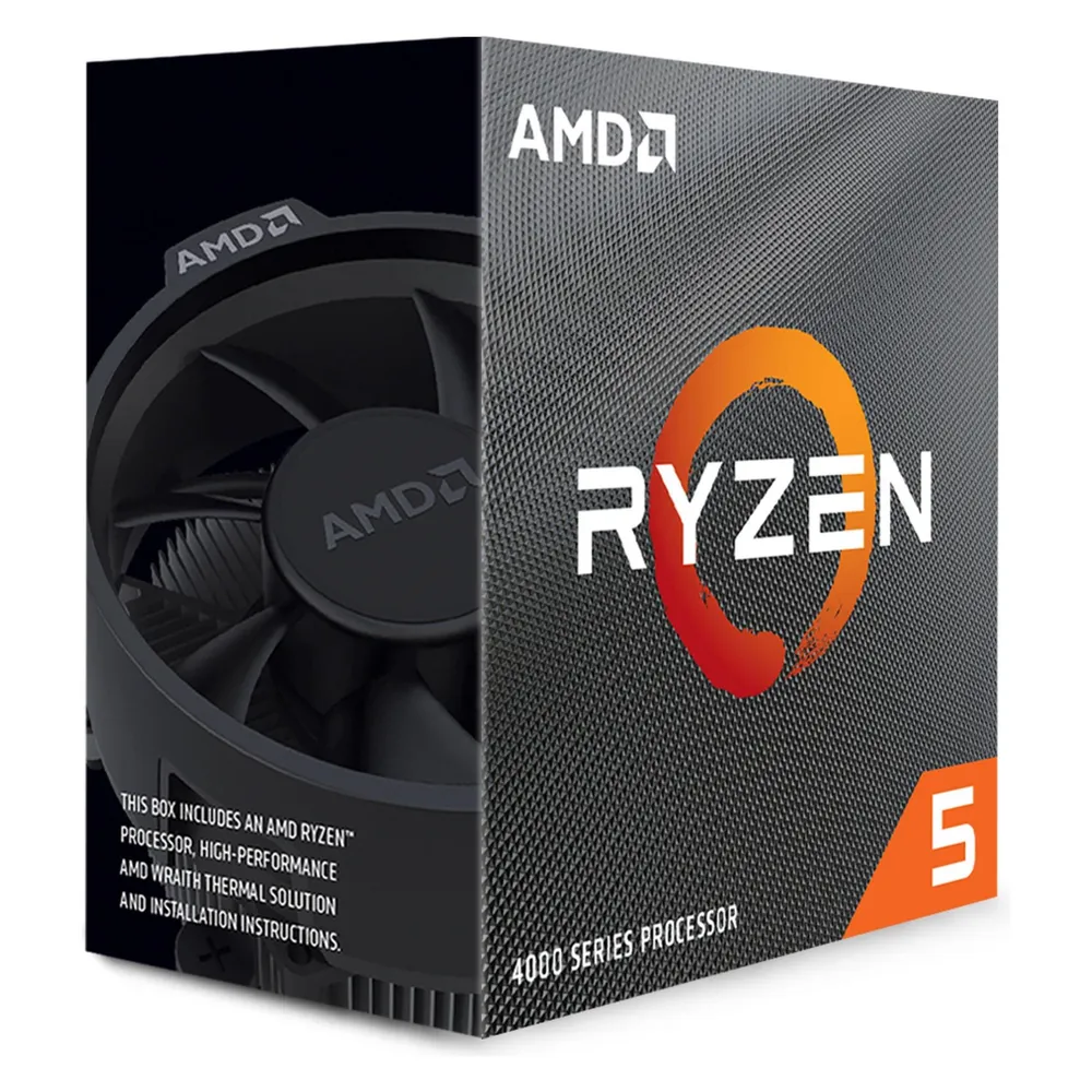 AMD Ryzen 5 4500 3