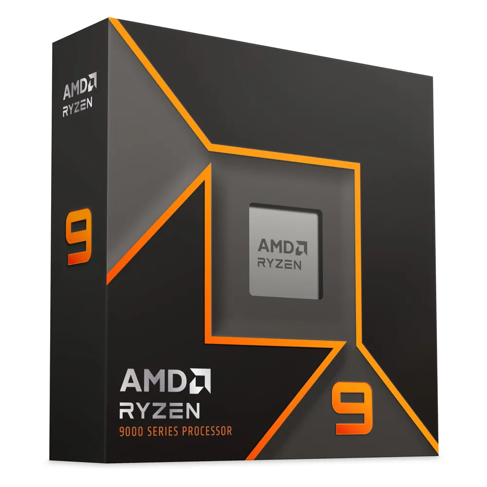 AMD Ryzen 9 9900X
