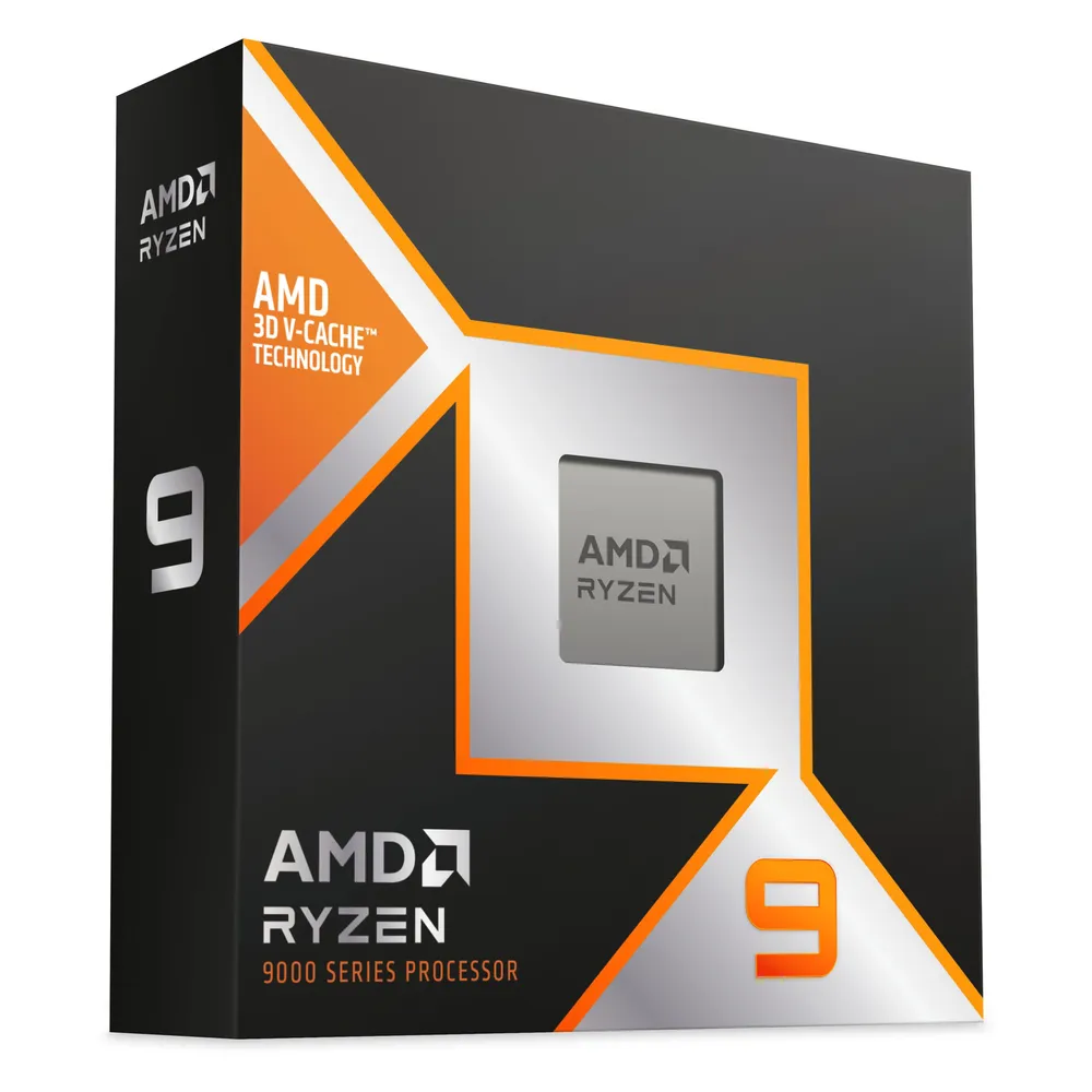 AMD Ryzen 9 9950X3D
