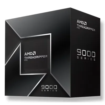 Prozessor AMD Ryzen Threadripper PRO 9985WX 64 Kerne 3,2 GHz 5,4 GHz Box