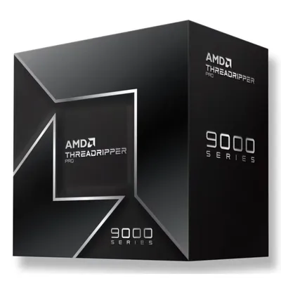 Prozessor AMD Ryzen Threadripper PRO 9975WX 32 Kerne 4 GHz Basis 5,4 GHz Turbo PCIe 5.0 DDR5 Octa-Channel
