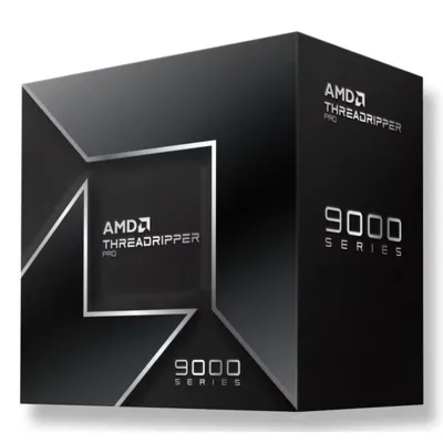 Prozessor AMD Ryzen Threadripper PRO 9965WX 24 Kerne 4,2 GHz Basistakt 5,4 GHz Turbo 128 MB L3 Cache