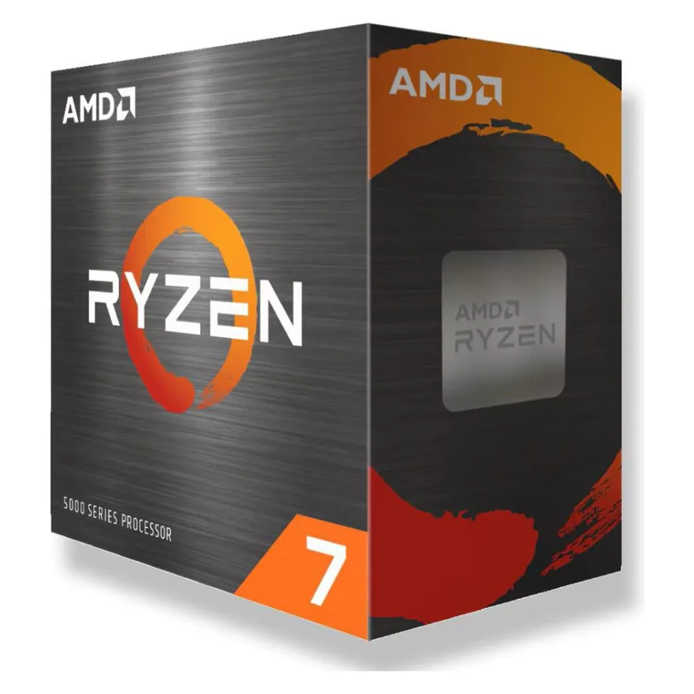 AMD Ryzen 7 5700 3,7/4,6 GHz