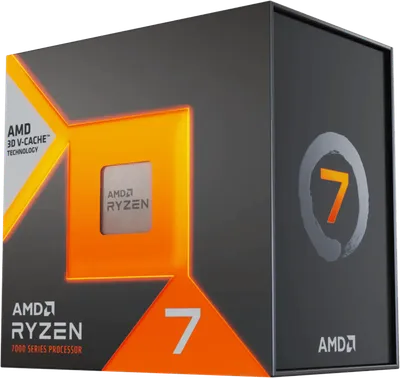 AMD Ryzen 7 7800X3D