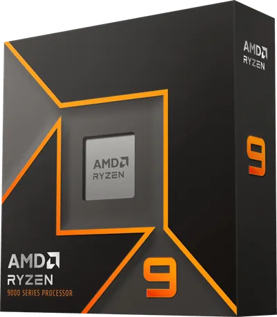 AMD Ryzen 7 9800X3D