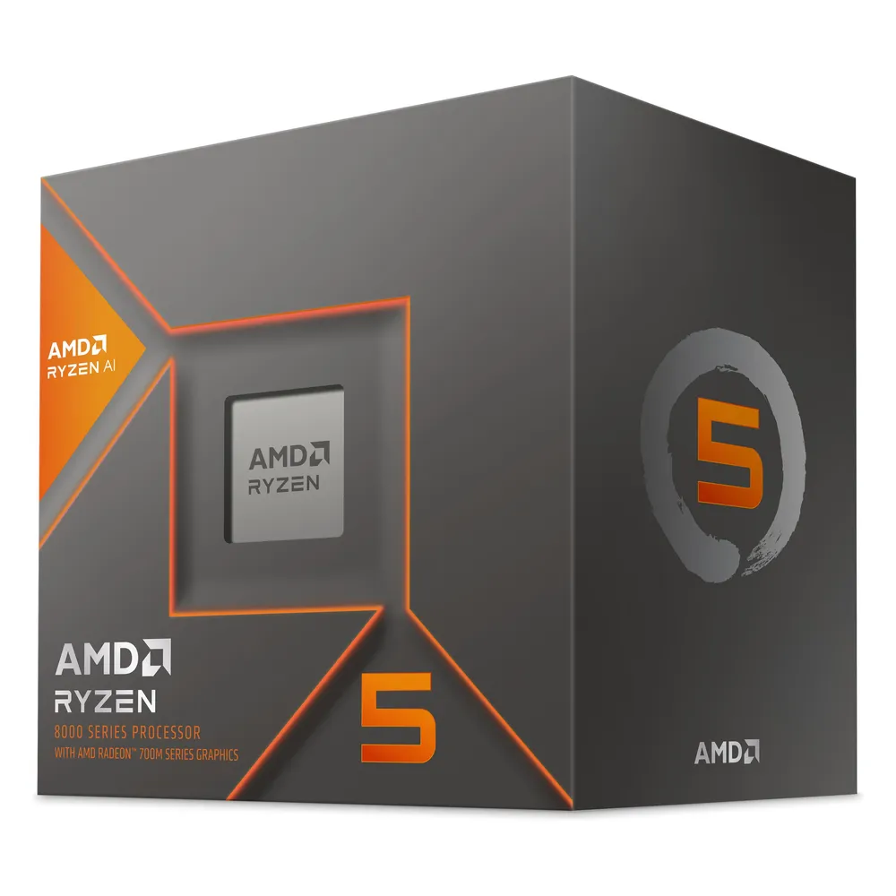 AMD Ryzen 5 8600G 4