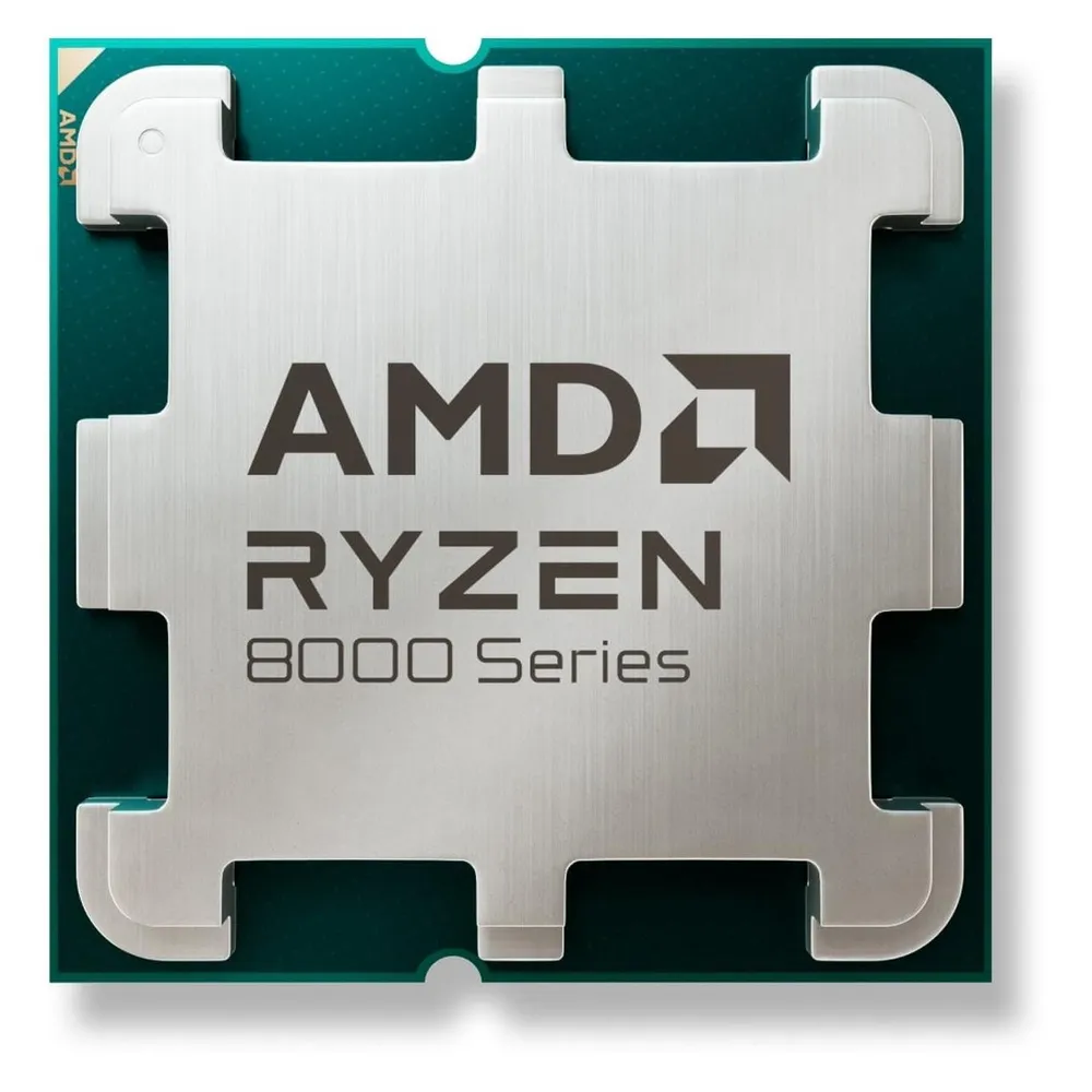 Prozessor AMD Ryzen 5 8600G Integrierte KI 6 Kerne 4