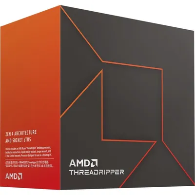 AMD Ryzen Threadripper 7960X 4,2/5,3 GHz Box