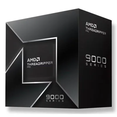 Prozessor AMD Ryzen Threadripper PRO 9995WX 96 Kerne 2,5 GHz 5,4 GHz Box