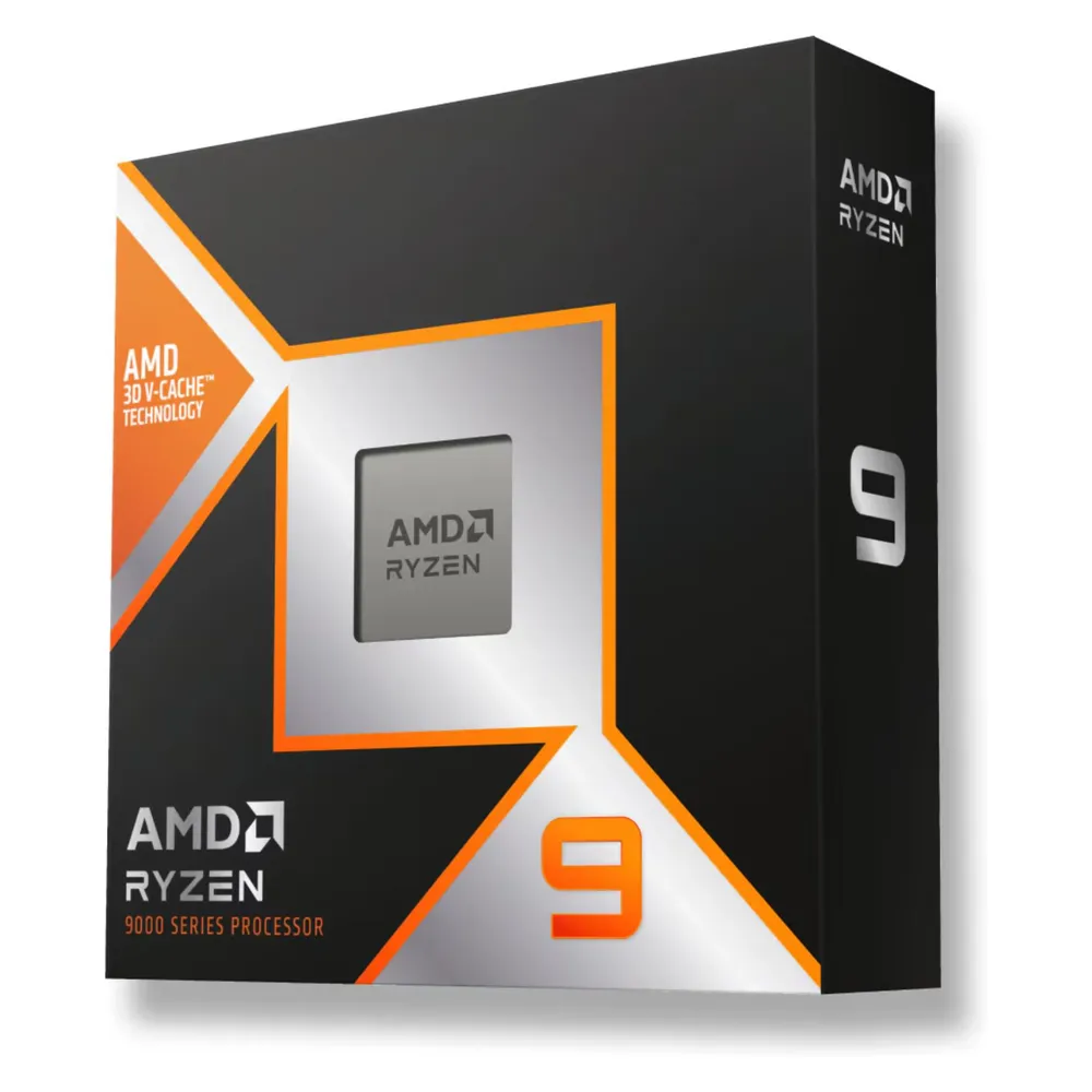 AMD Ryzen 9 9900X3D