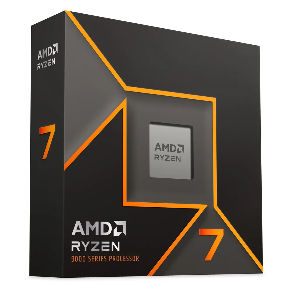 AMD Ryzen 7 9700X