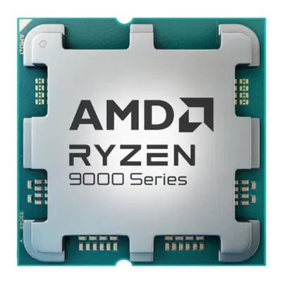 Prozessor AMD Ryzen 5 9600X 6 Kerne 3,9 GHz Basistakt 5,4 GHz Turbo DDR5 Dual-Channel