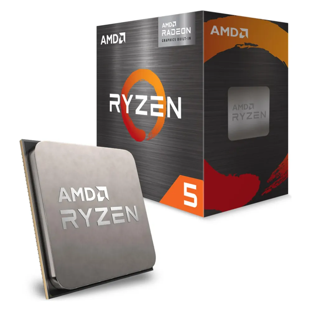 AMD Ryzen 5 5600GT 3