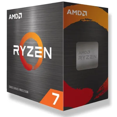 AMD Ryzen 7 5800XT 3,8/4,8 GHz