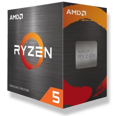 AMD Ryzen 5 5600T 3,5/4,5 GHz