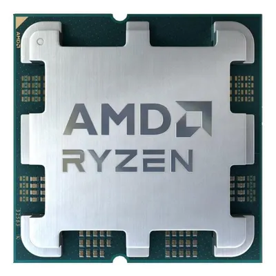 Prozessor AMD Ryzen 5 7600X3D 6-Kerne 4,1 GHz 96 MB L3 AM5 Dual-Channel DDR5 Prozessor AMD Ryzen 5 7600X3D 6-Kerne 4,1 GHz 96 MB L3 AM5 Dual-Channel DDR5