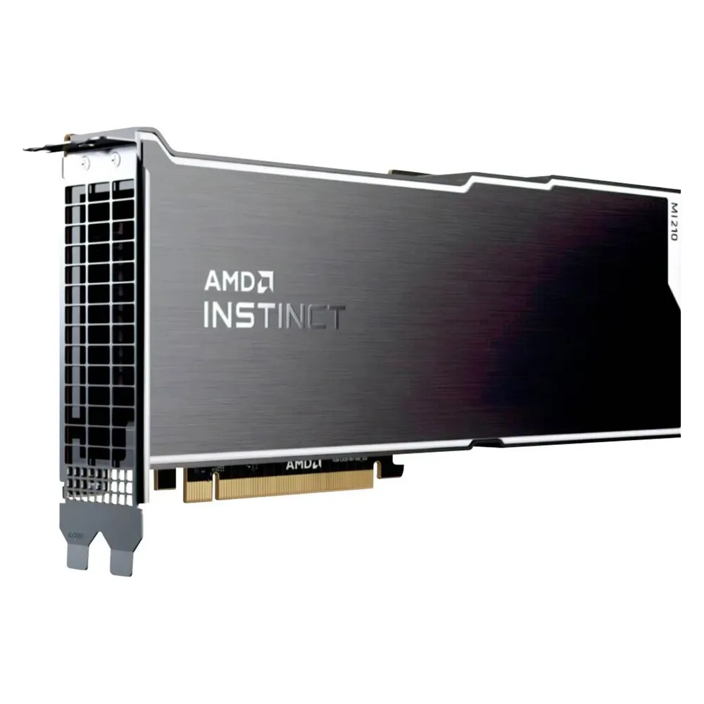 Grafikkarte AMD Instinct MI210 64GB HBM2E PCIe 4.0 Passiv