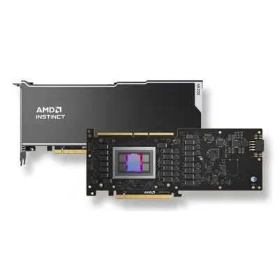 Grafikkarte AMD Instinct MI210 64GB HBM2E PCIe 4.0 Passiv