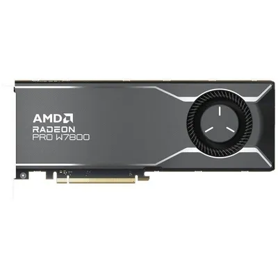 Grafikkarte AMD Radeon PRO W7800 32GB GDDR6