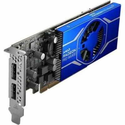 Grafikkarte AMD Radeon Pro W6400 4GB GDDR6 PCIe 4.0 x4 DisplayPort Mini DisplayPort
