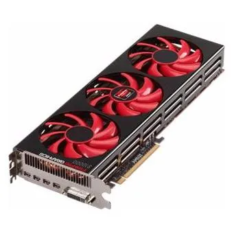 AMD FirePro S10000 - Grafikkarten - 2 GPUs - FirePro S10000