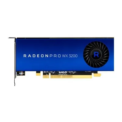 Grafikkarte AMD Radeon Pro WX 3200 4GB GDDR5