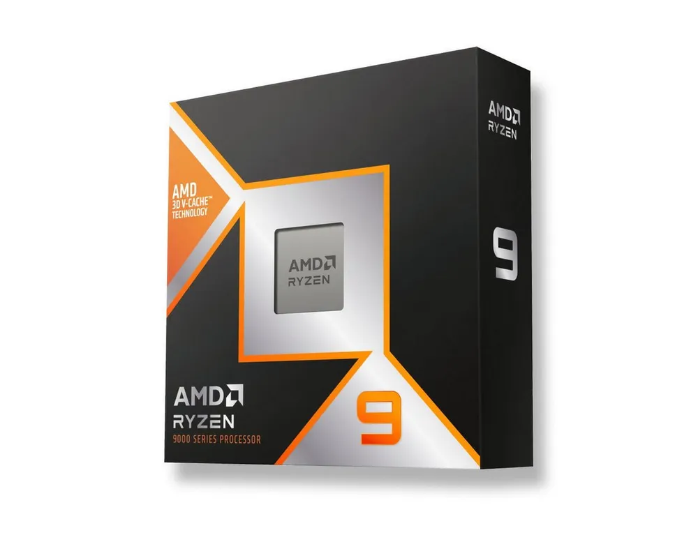 AMD Prozessor 9950X3D