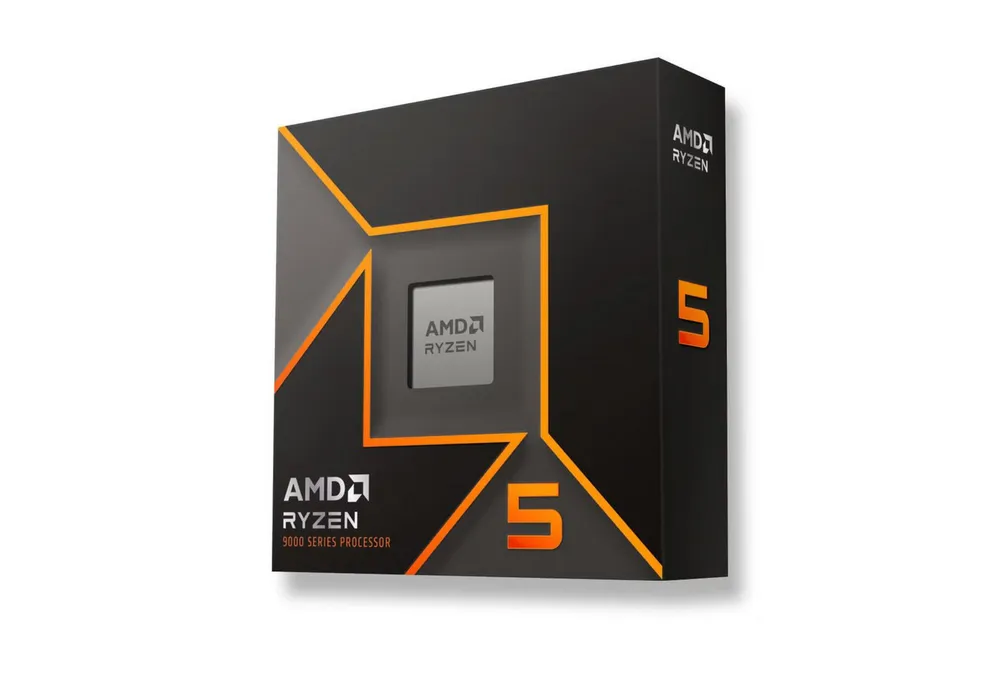 AMD Prozessor AMD Ryzen 5 9600X Prozessor