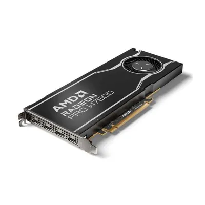 Grafikkarte AMD Radeon Pro W7600 8GB GDDR6