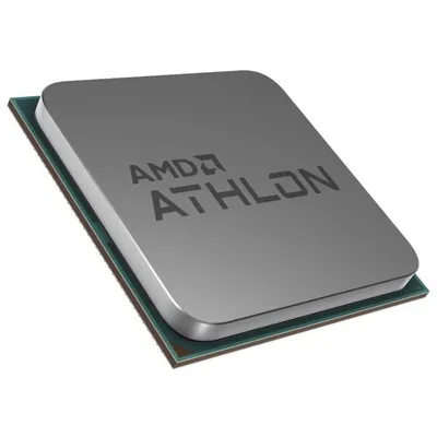 Prozessor AMD Athlon 200GE 2 Kerne 3,2 GHz 4 Threads Vega 3