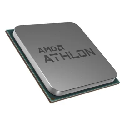 Prozessor AMD Athlon 3000G 2 Kerne 3,5 GHz Socket AM4 Vega 3 Integriert